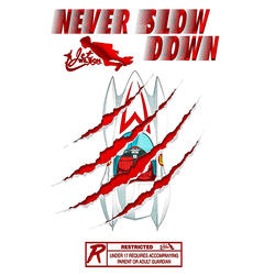Never Slow Down