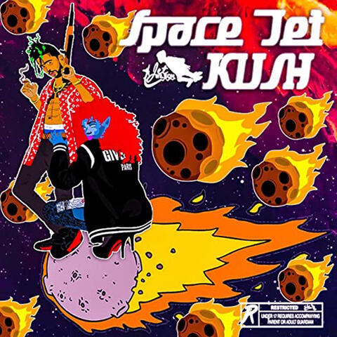 Space Jet Kush