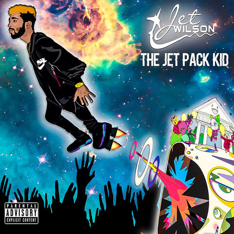 The Jet Pack Kid