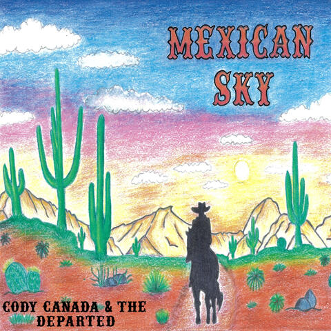 Cody Canada & The Departed