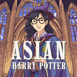 Asian Harry Potter