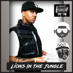 Lions in the Jungle