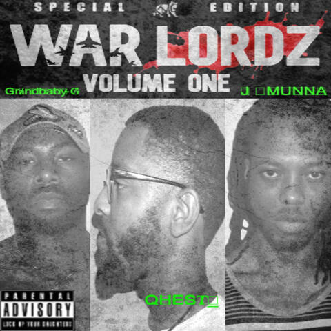 War Lordz Special Edition, Vol. 1