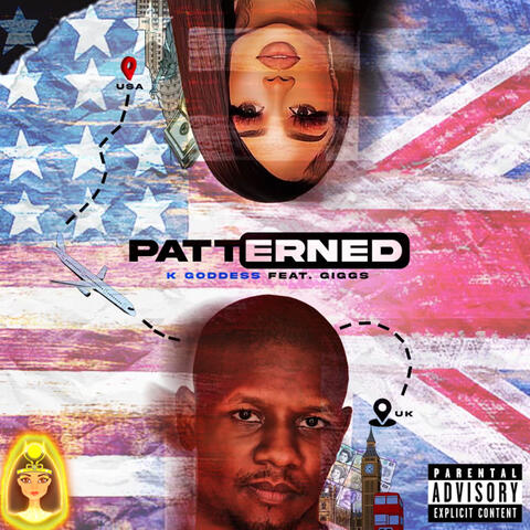 Patterned