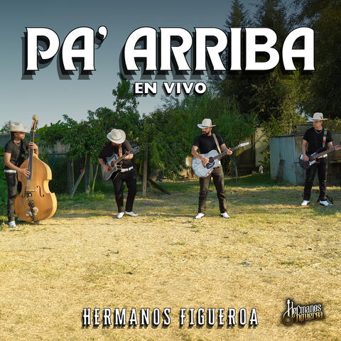 Pa' arriba (En Vivo)