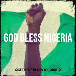God Bless Nigeria