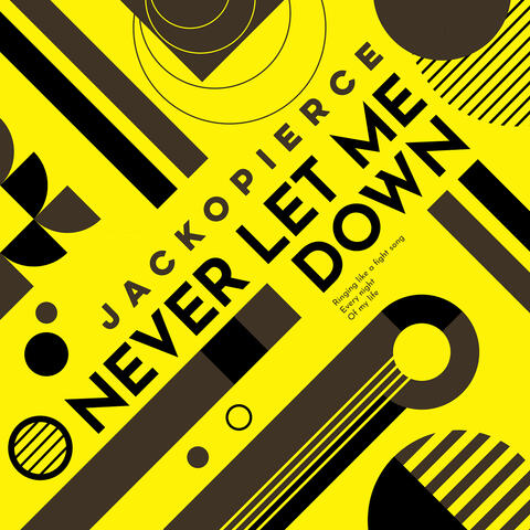 Never Let Me Down