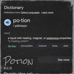 Potion