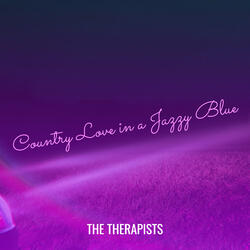 Country Love in a Jazzy Blue
