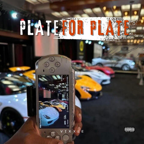 Plate for Plate