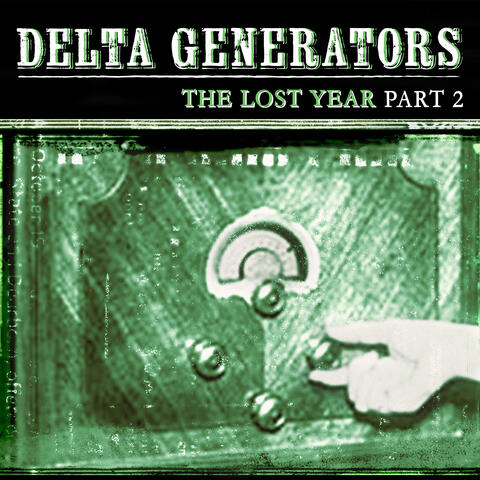 The Lost Year. Pt, 2