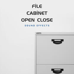 File Cabinet Open Close Sound Effects
