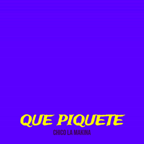 Que Piquete