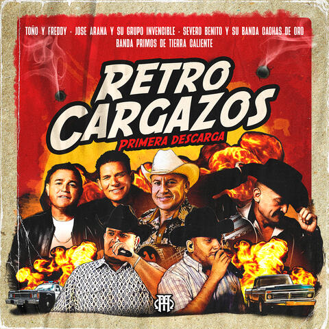 Retrocargazos - Primera Descarga (En Vivo)
