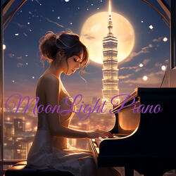 Heartfelt Thoughts Under the Moon