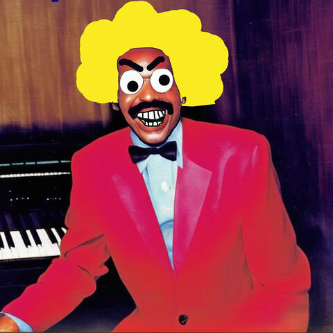 Clown Poo Hair Man's Secret???
