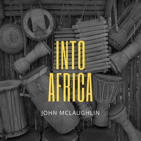 Into Africa