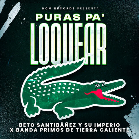 Puras Pa' loquear (En Vivo)