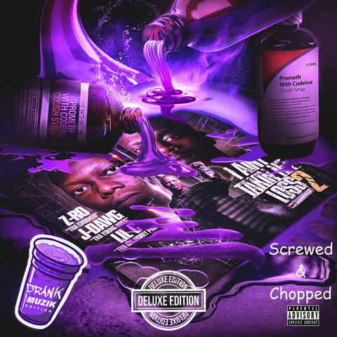 I Aint Takin No Loss (Drank Muzik Deluxe Edition) [Screwed & Chopped], Vol.2