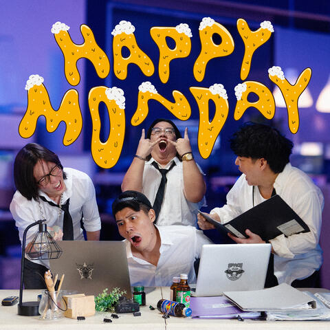 Happy Monday