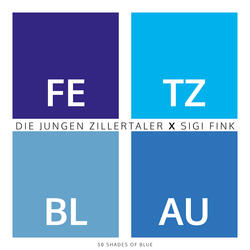 Fetzblau (Alpenmix)