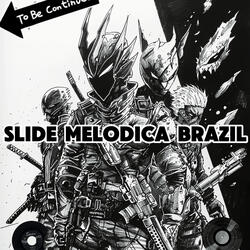 Slide Melódica Brazil (Slowed + Reverb)