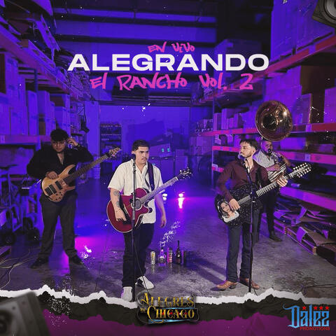 Alegrando El Rancho, Vol. 2 (En Vivo)