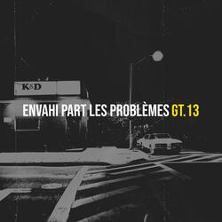Envahi part les problèmes