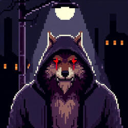 Lycan in the Lights