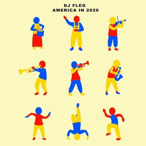 America in 2020