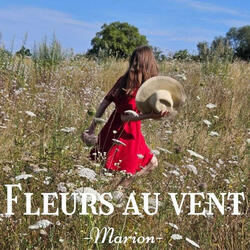 Fleurs au vent