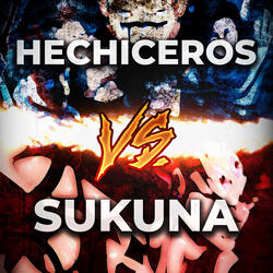 Hechiceros vs. Sukuna