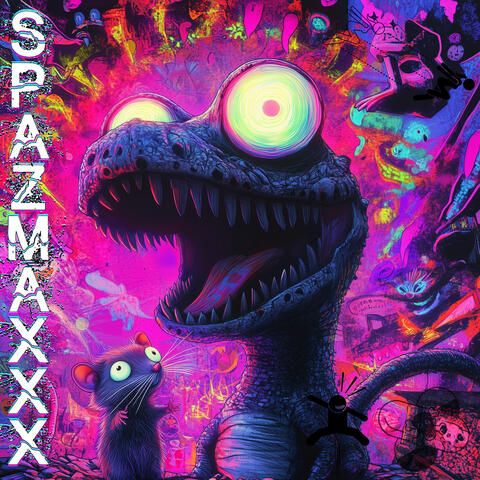 SpazMaxxx