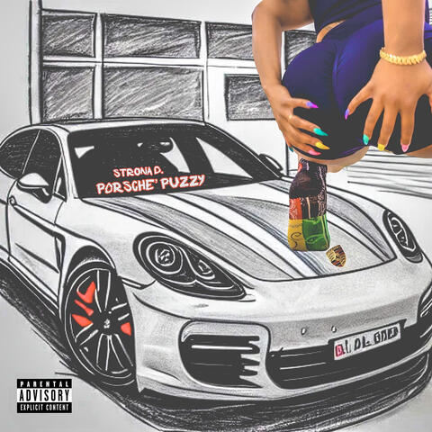 Porsche Puzzy