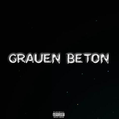 Grauen Beton