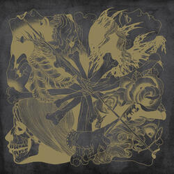Black Metal Bicycle