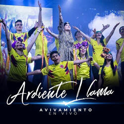 Ardiente Llama (En Vivo)