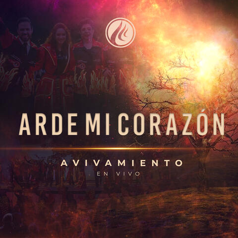 Arde Mi Corazón (En Vivo)