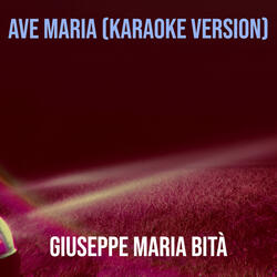 Ave Maria (Karaoke Version)