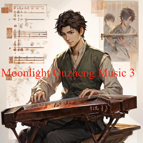 Moonlight Guzheng Music 3