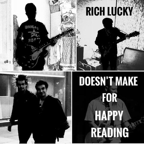 Doesn't Make for Happy Reading