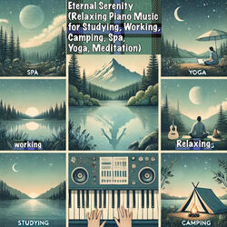 Ethereal Dawn Piano (Sleep & Focus Ambience)