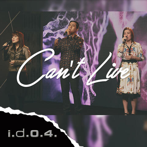 Can't Live