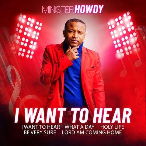 I Want to Hear