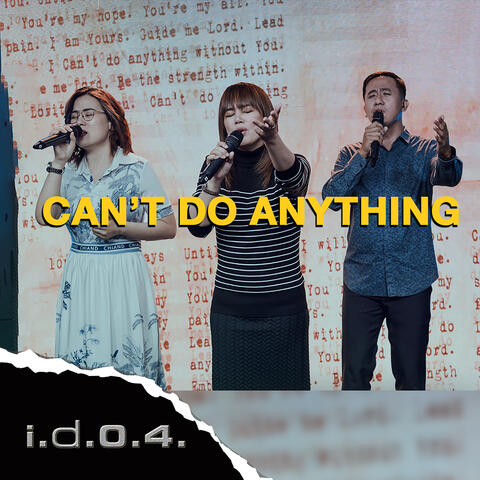 Can't Do Anything