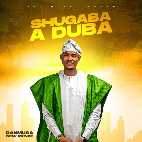 Shugaba a Duba