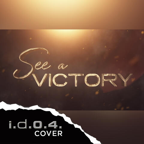 See a Victory (Cover)