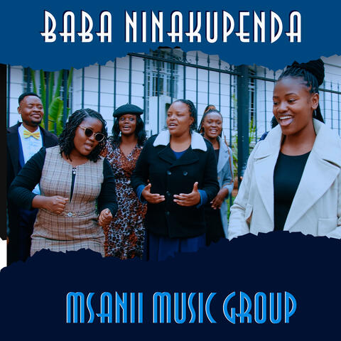 Baba Ninakupenda