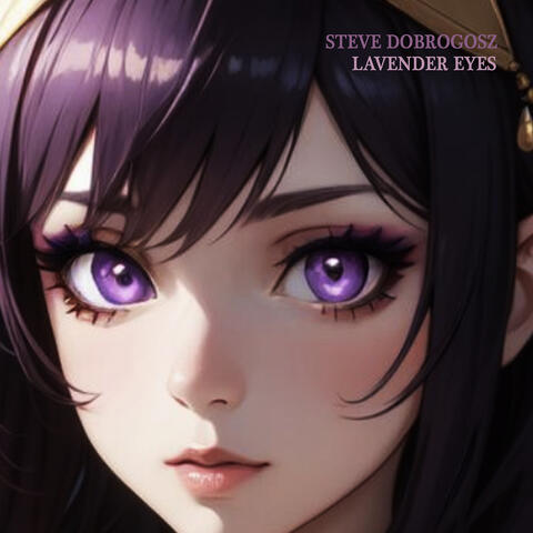 Lavender Eyes