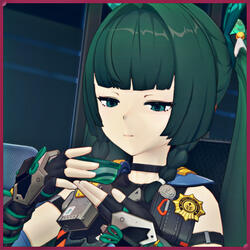 Qingyi / Neo-Genesis ( From "Zenless Zone Zero")